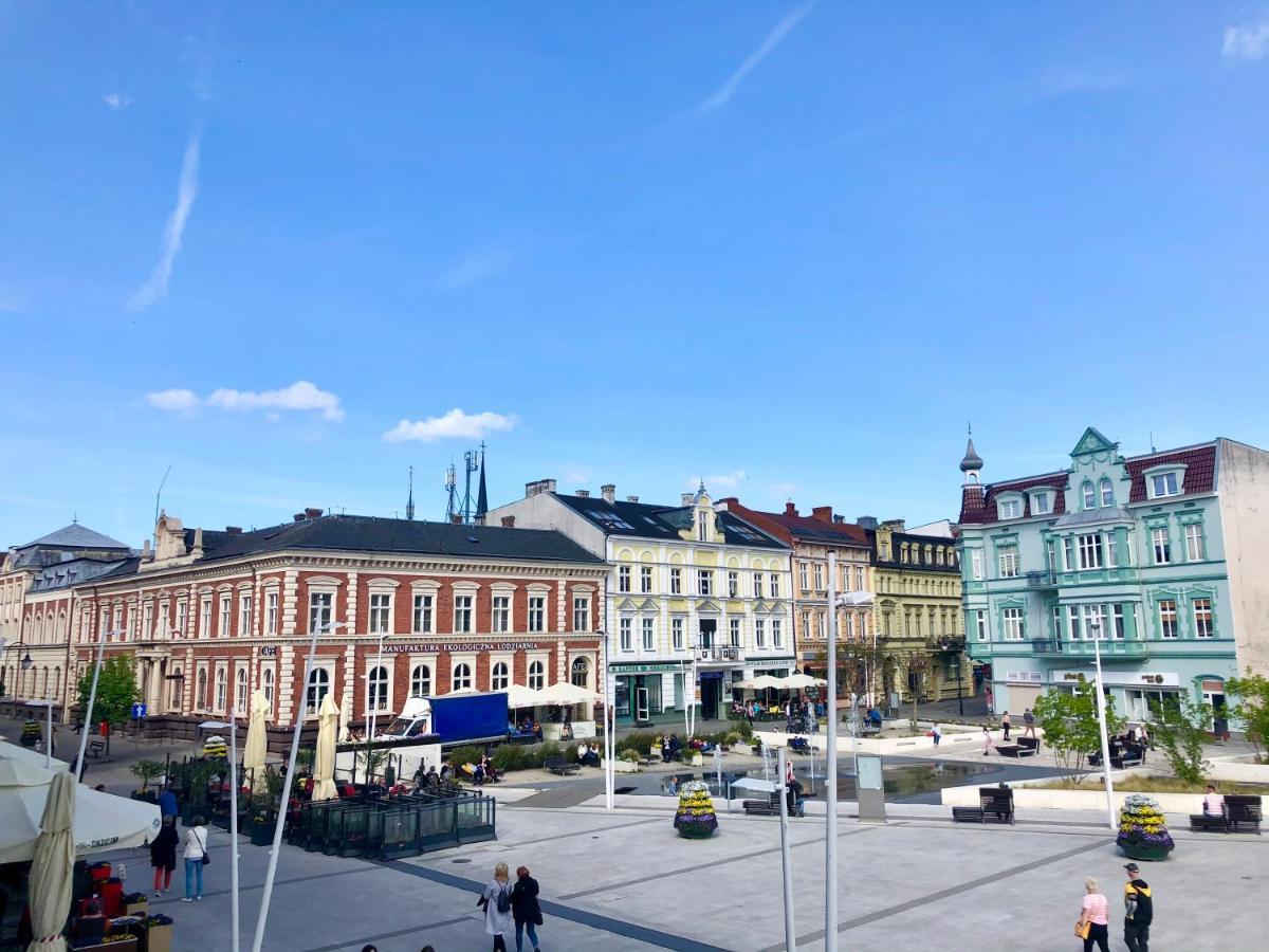 Apartament Z Widokiem - Visitopl Świnoujście Exterior foto