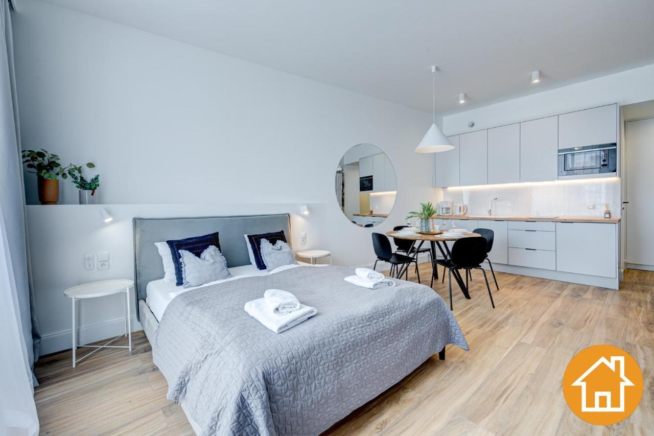 Apartament Z Widokiem - Visitopl Świnoujście Exterior foto