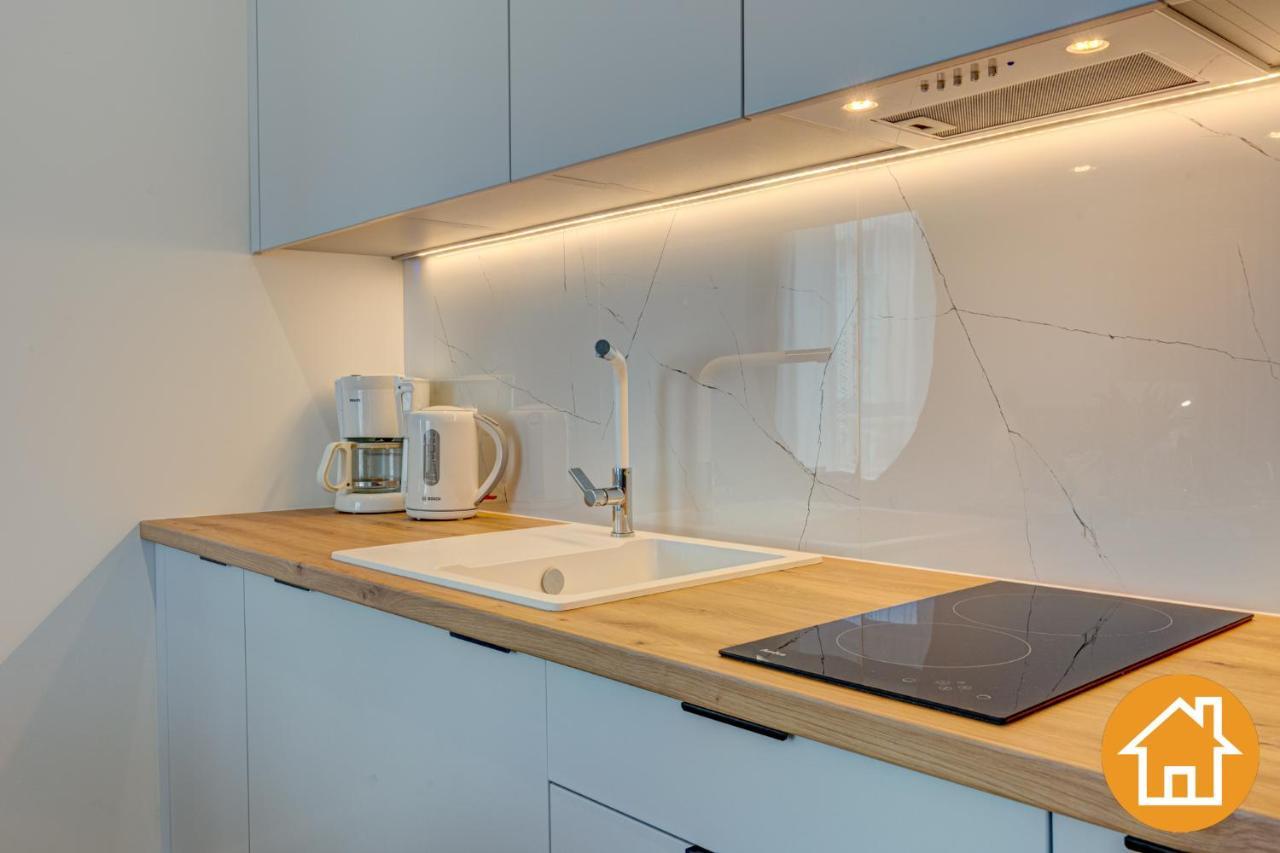 Apartament Z Widokiem - Visitopl Świnoujście Exterior foto